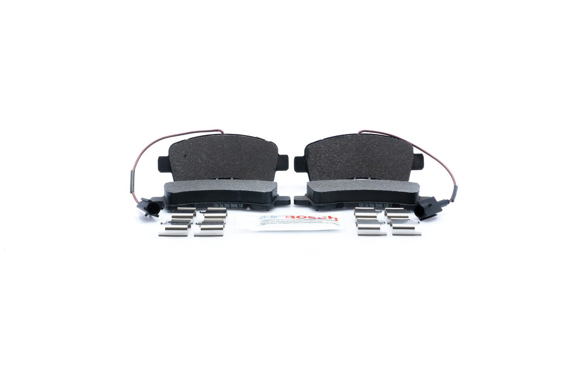 Bosch Disc Brake Pad Set BE1746H