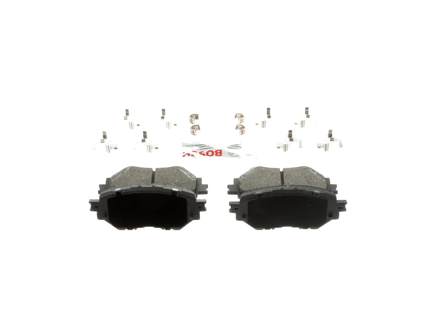 Bosch Disc Brake Pad Set BE1759H image 6