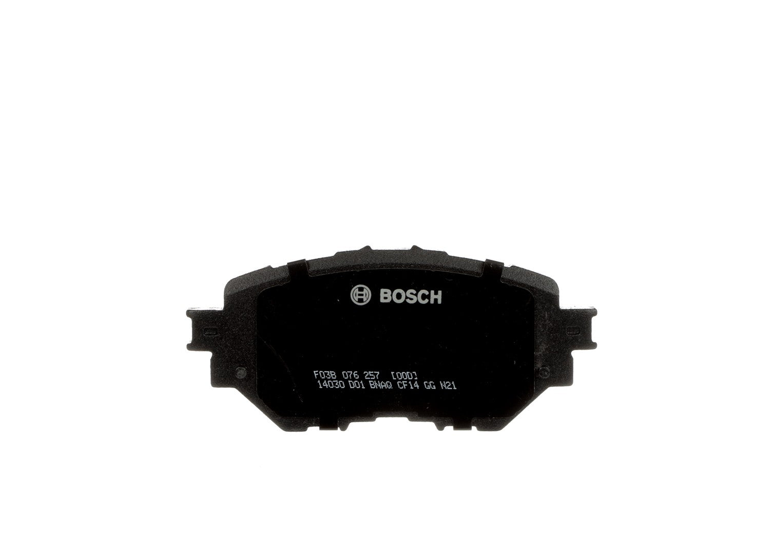 Bosch Disc Brake Pad Set BE1759H image 5