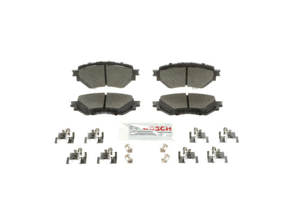 Bosch Disc Brake Pad Set BE1759H main image