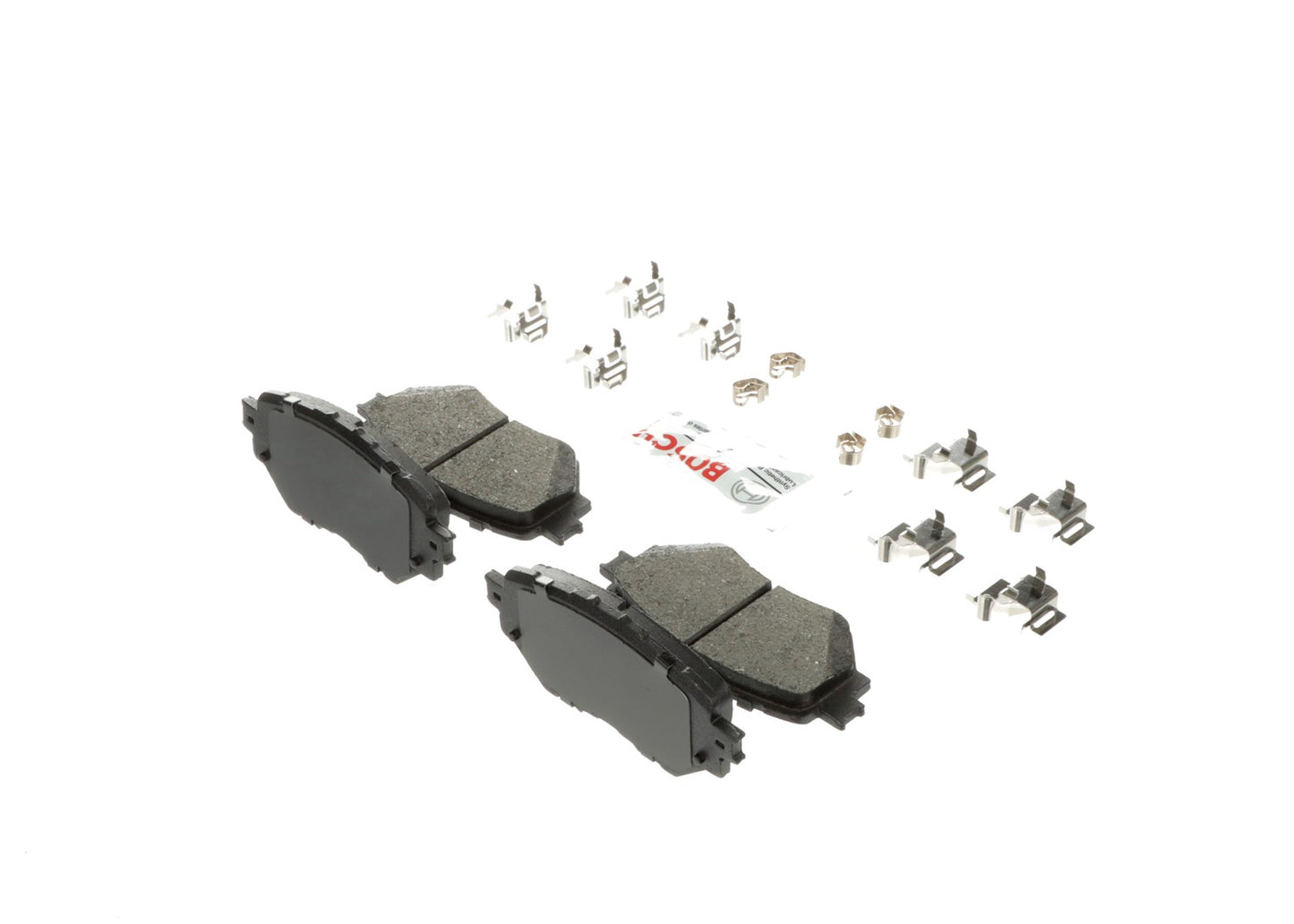 Bosch Disc Brake Pad Set BE1759H image 3