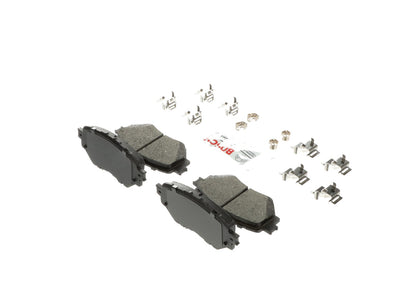 Bosch Disc Brake Pad Set BE1759H image 3