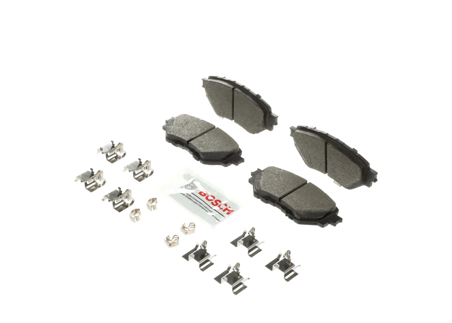 Bosch Disc Brake Pad Set BE1759H image 4