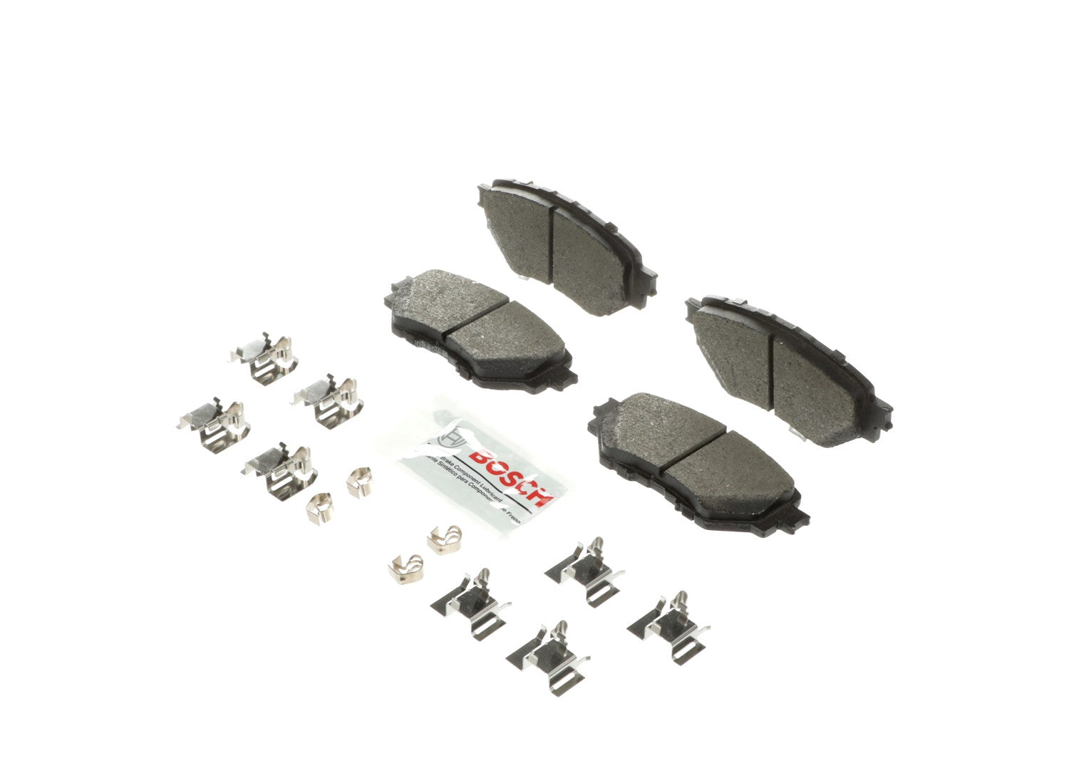 Bosch Disc Brake Pad Set BE1759H image 4