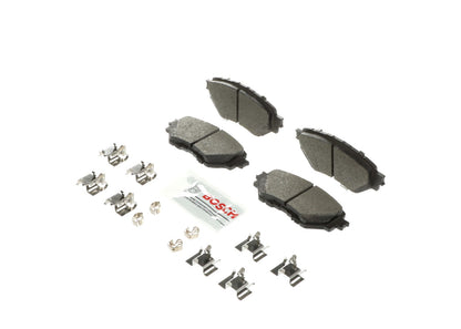 Bosch Disc Brake Pad Set BE1759H image 4