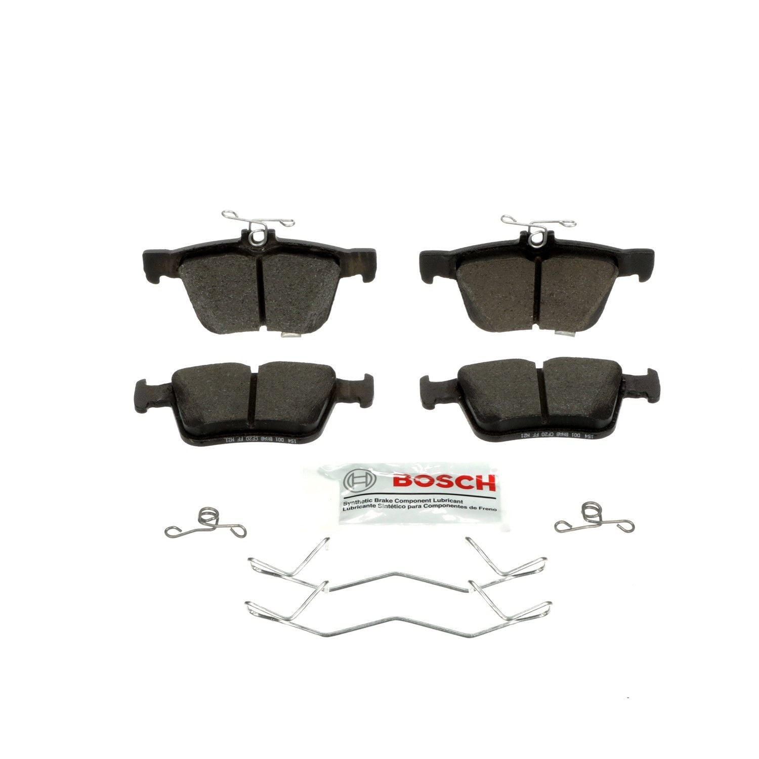 Bosch Disc Brake Pad Set BE1761H