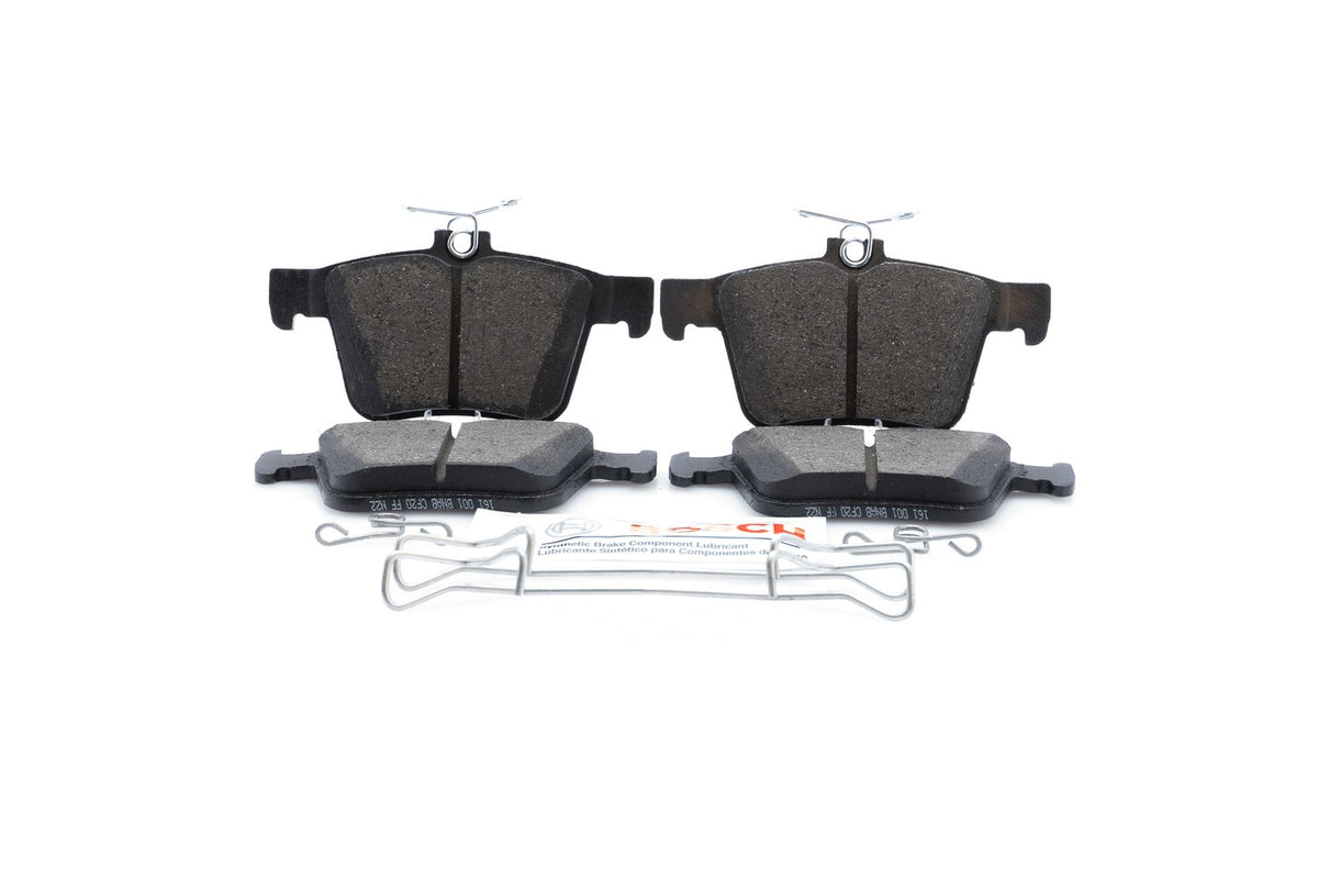 Bosch Disc Brake Pad Set BE1761H
