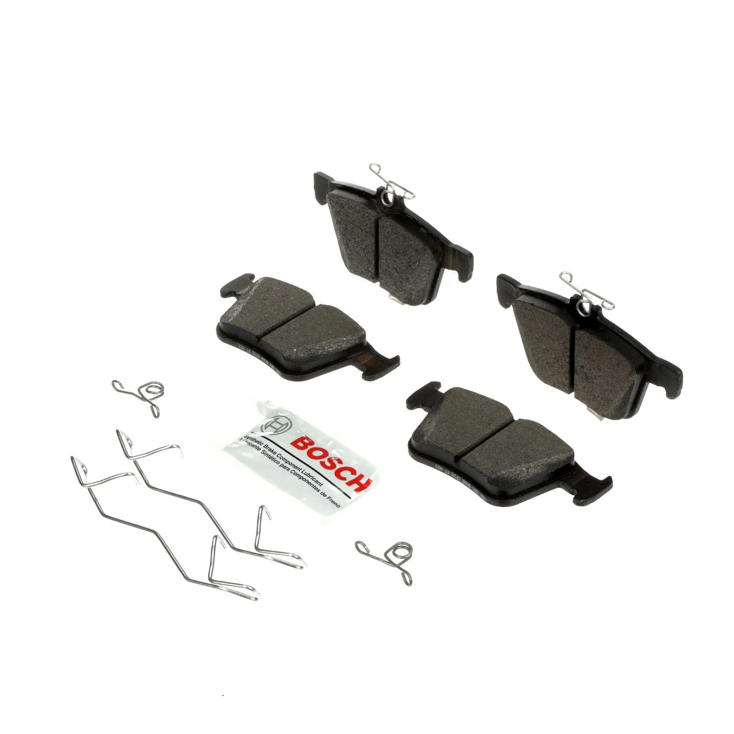 Bosch Disc Brake Pad Set BE1761H