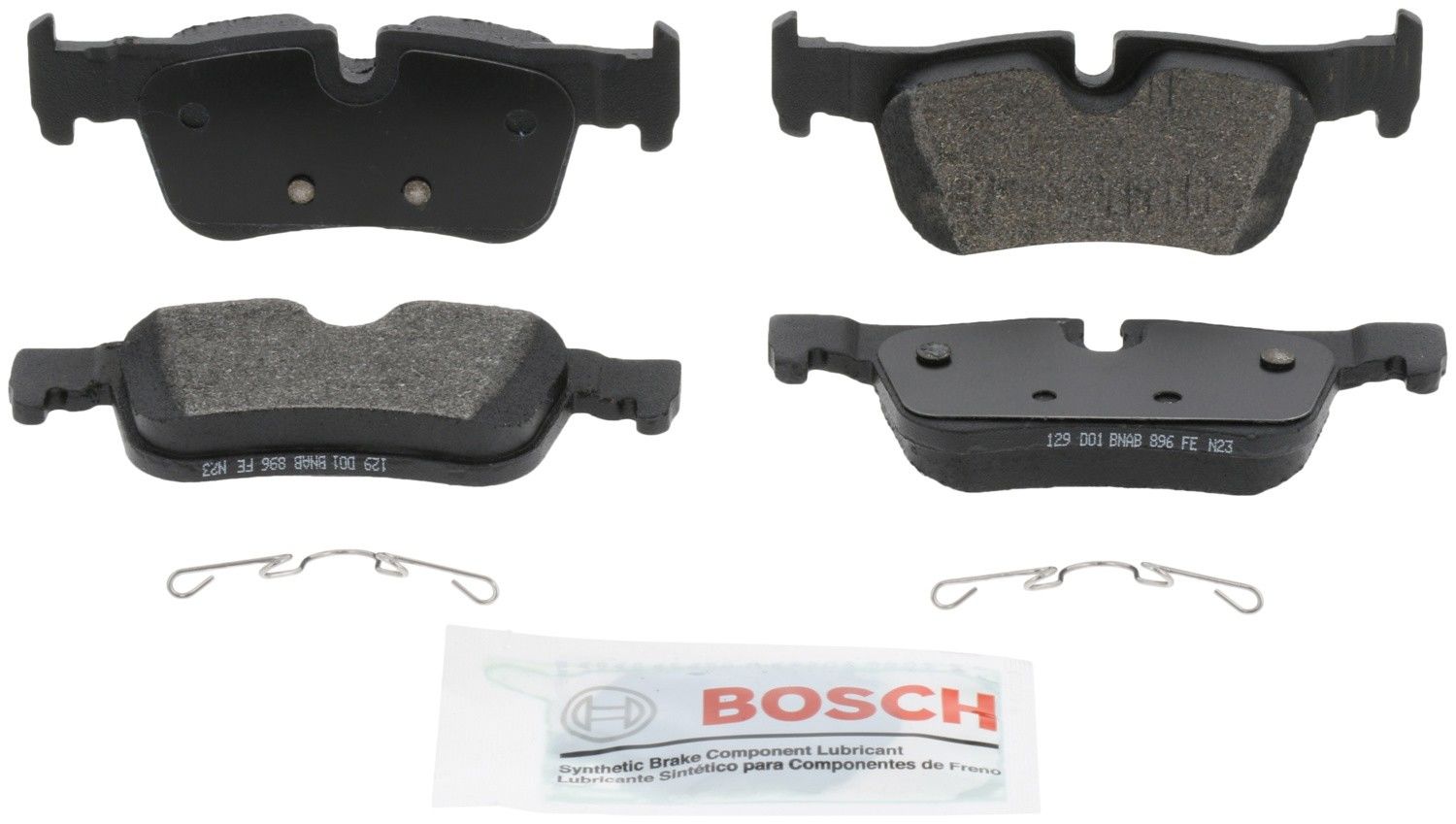 Bosch Disc Brake Pad Set BE1762