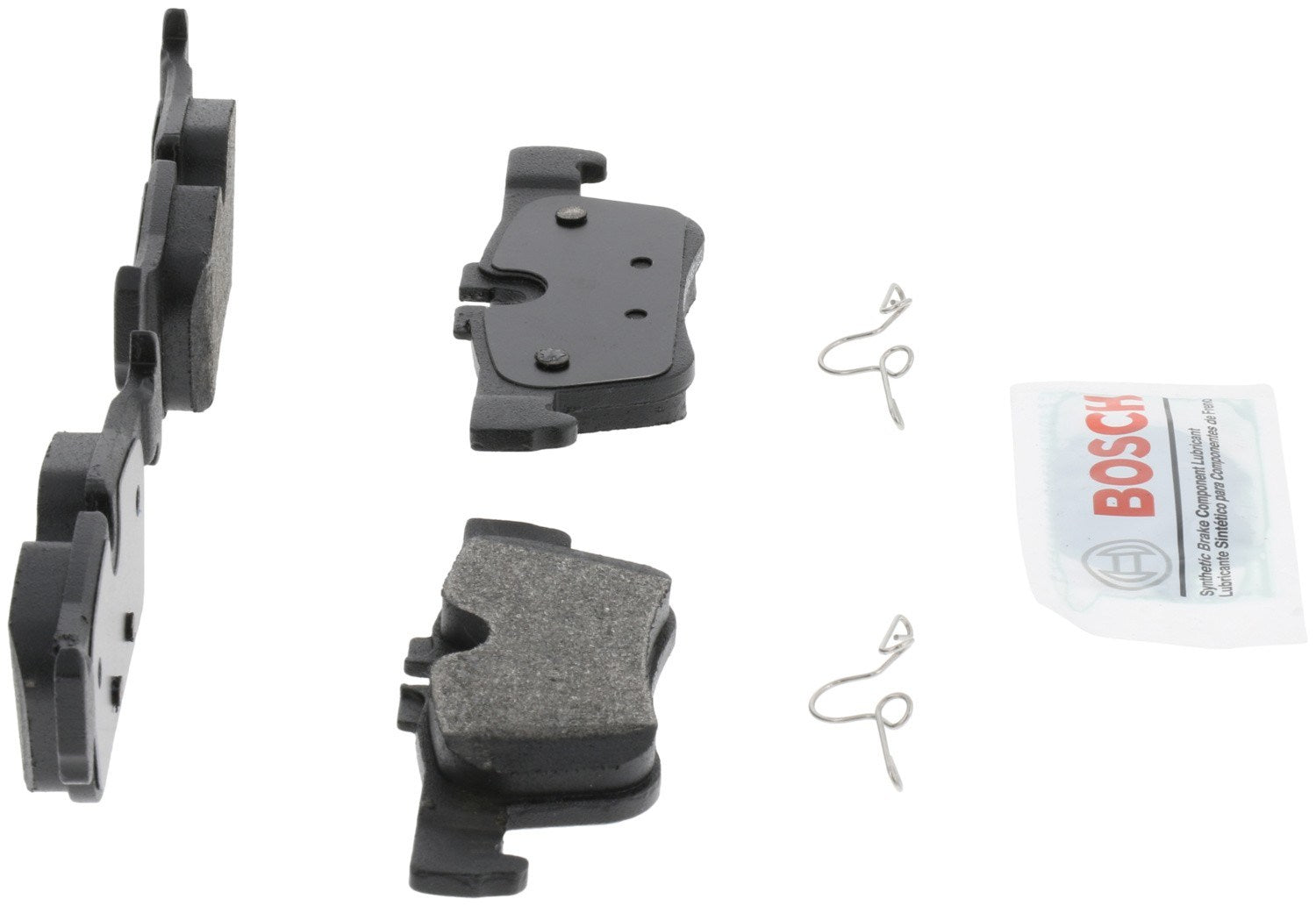 Bosch Disc Brake Pad Set BE1762