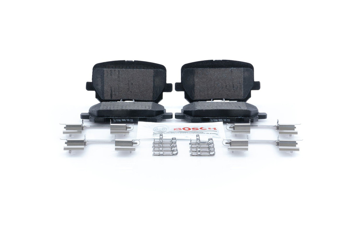 Bosch Disc Brake Pad Set BE1766H