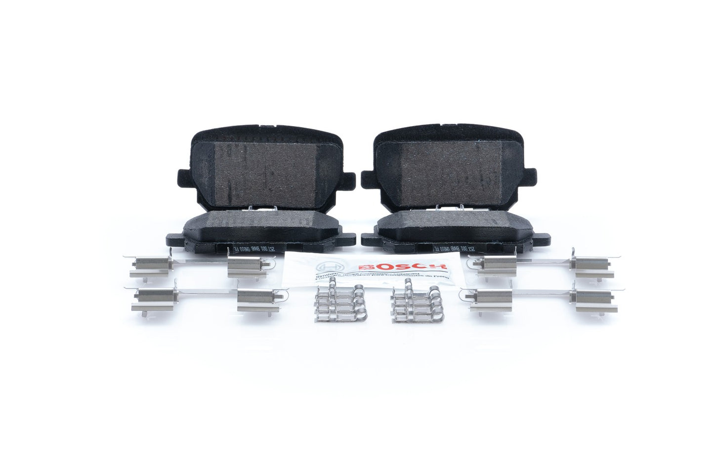 Bosch Disc Brake Pad Set BE1766H
