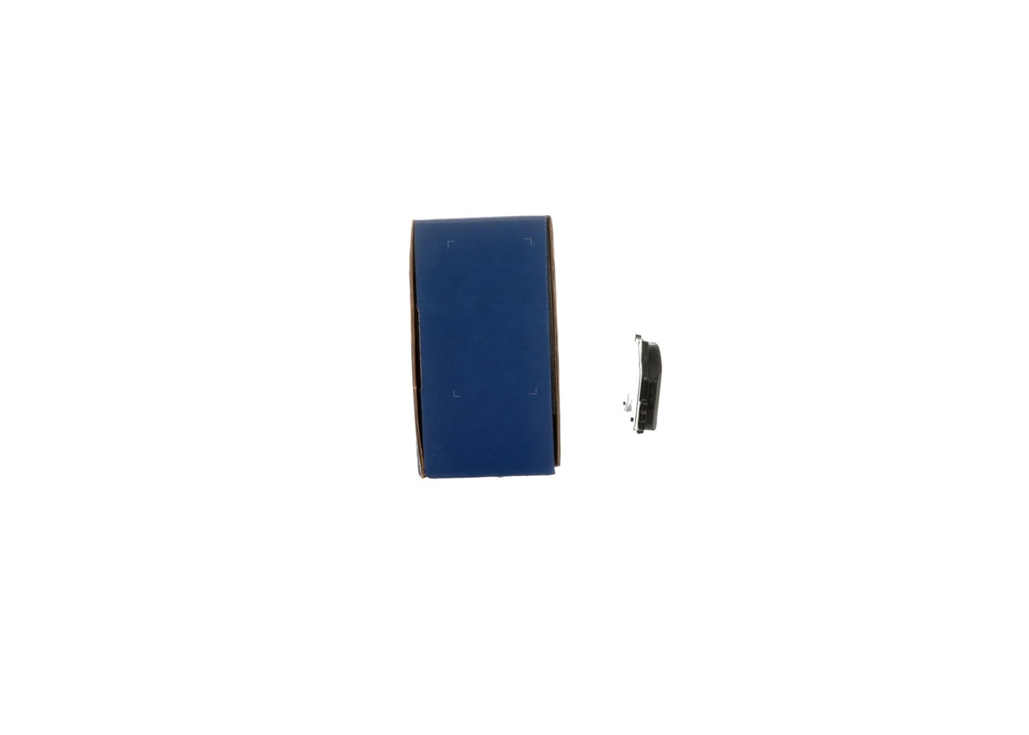 Bosch Disc Brake Pad Set BE1770H