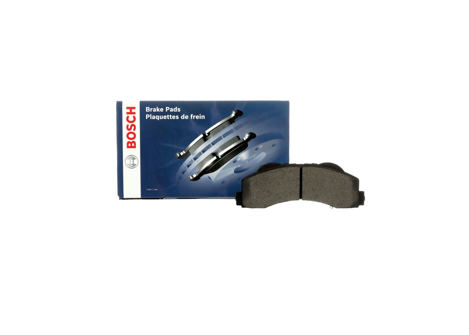 Bosch Disc Brake Pad Set BE1770H