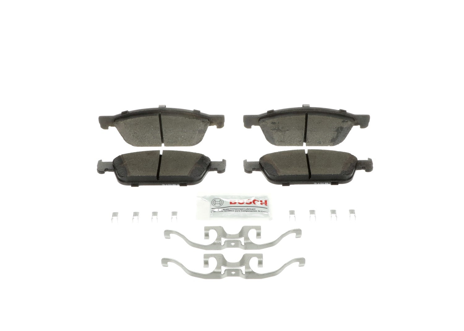 Bosch Disc Brake Pad Set BE1771H