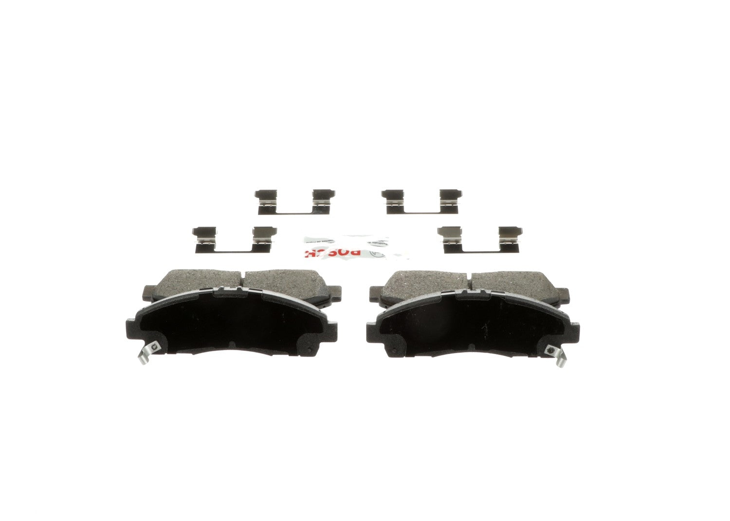 Bosch Disc Brake Pad Set BE1772H