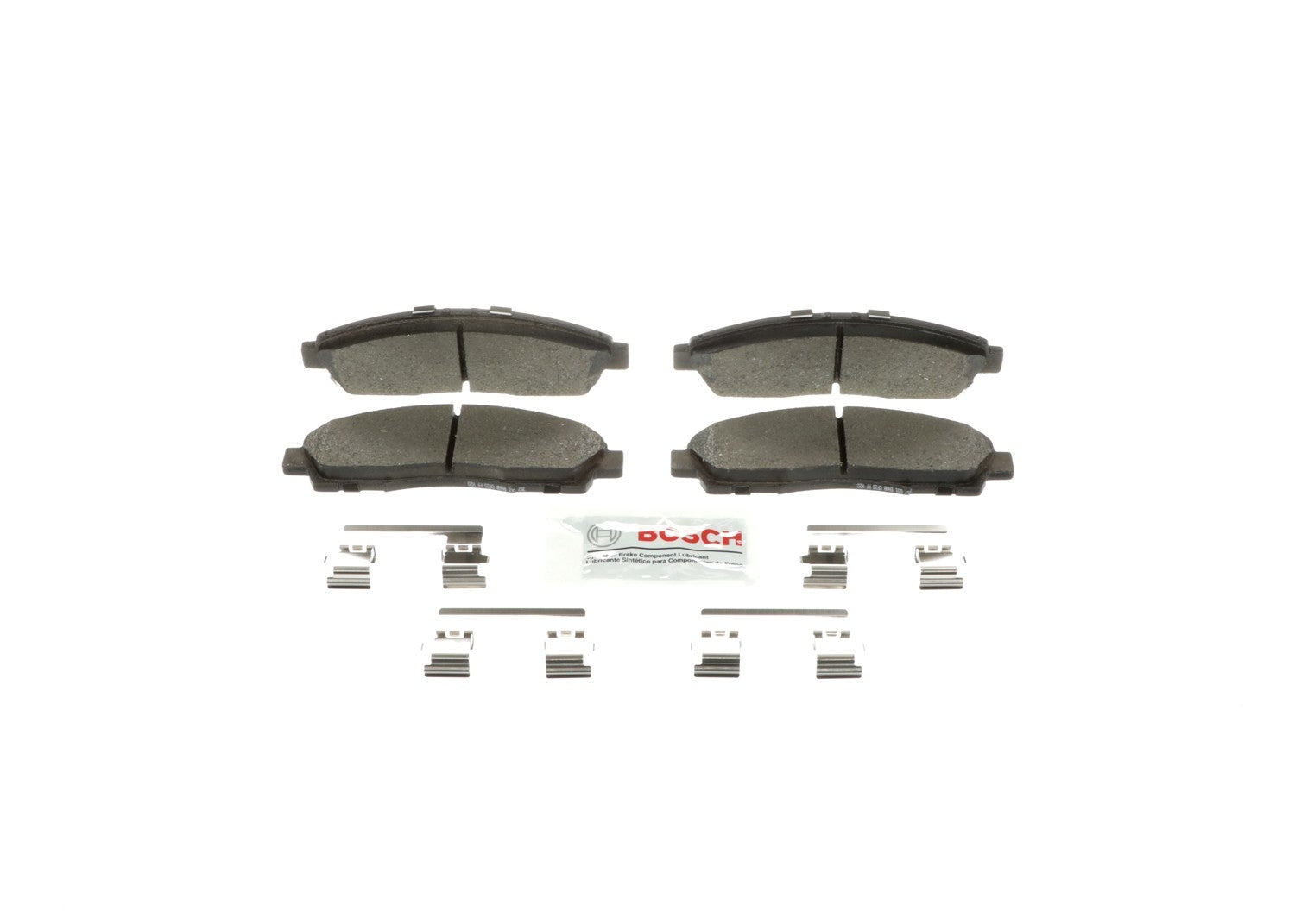 Bosch Disc Brake Pad Set BE1772H