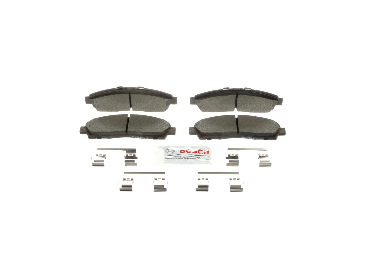 Bosch Disc Brake Pad Set BE1772H