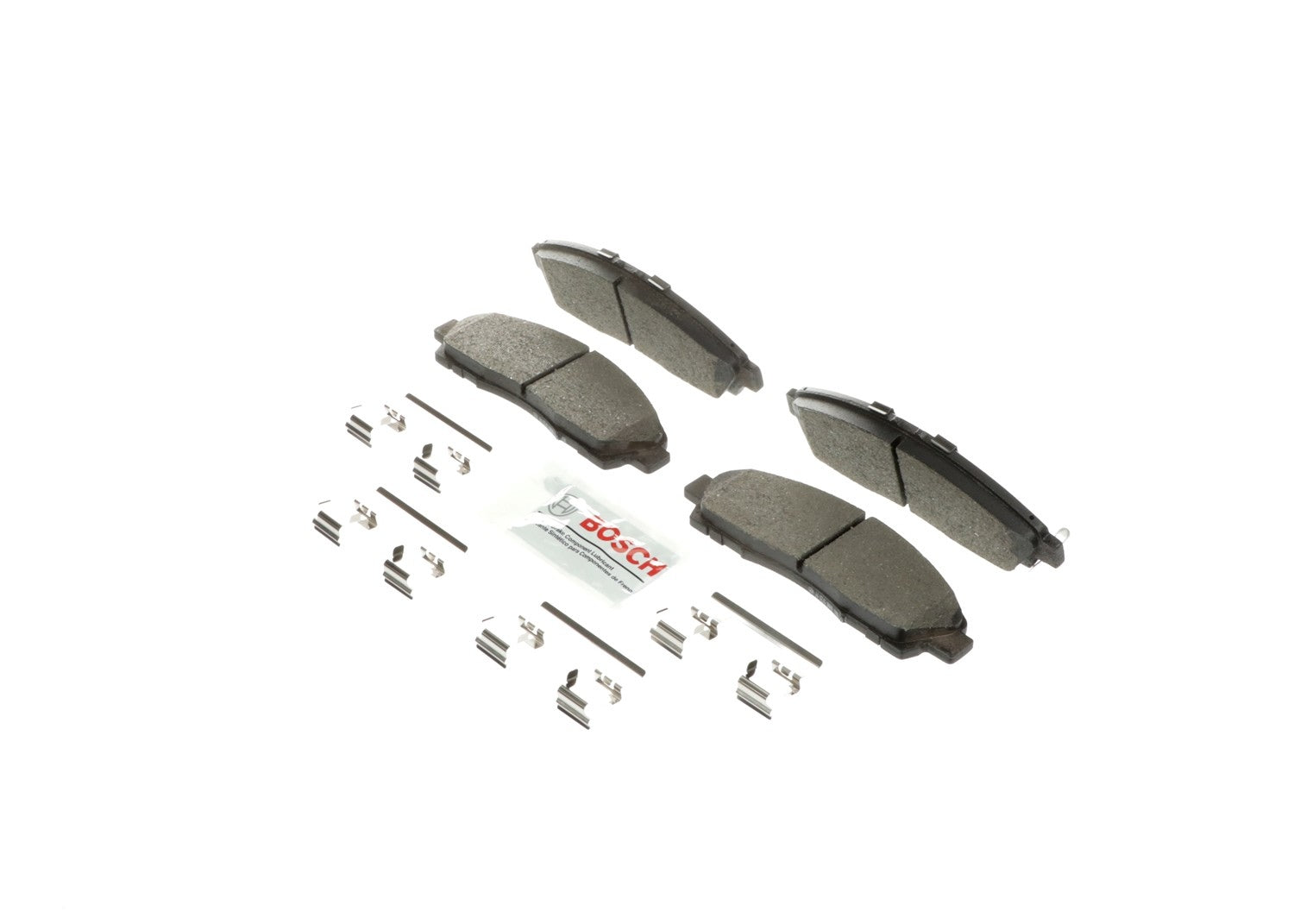 Bosch Disc Brake Pad Set BE1772H