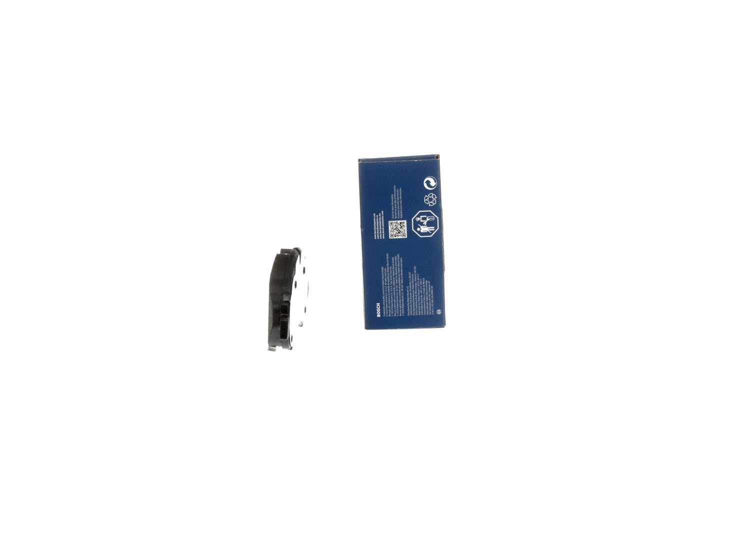 Bosch Disc Brake Pad Set BE1774H