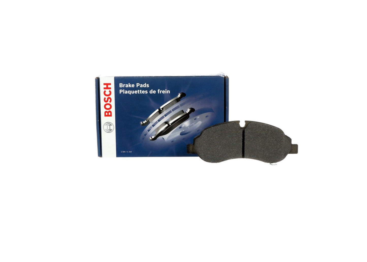 Bosch Disc Brake Pad Set BE1774H