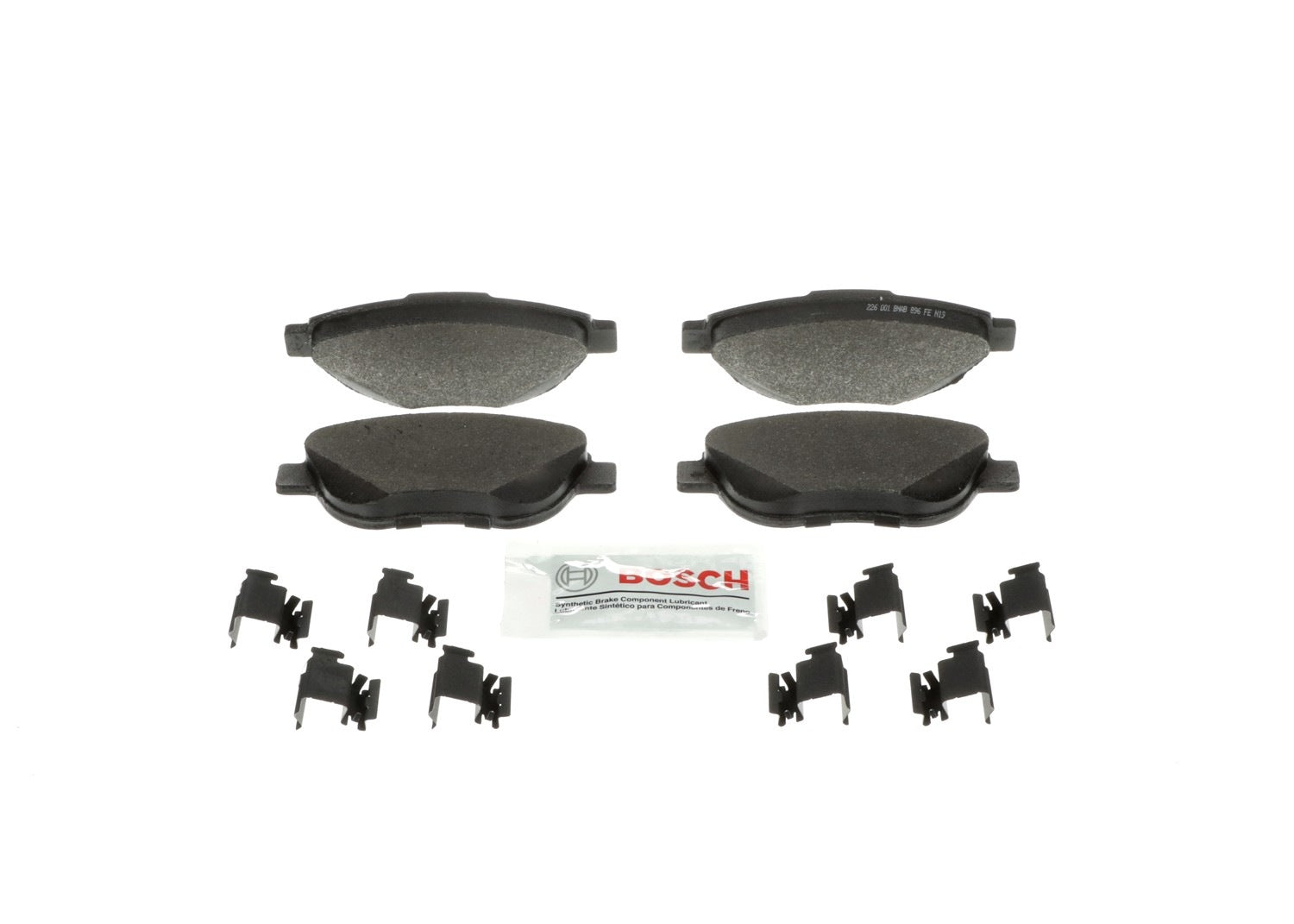 Bosch Disc Brake Pad Set BE1778H