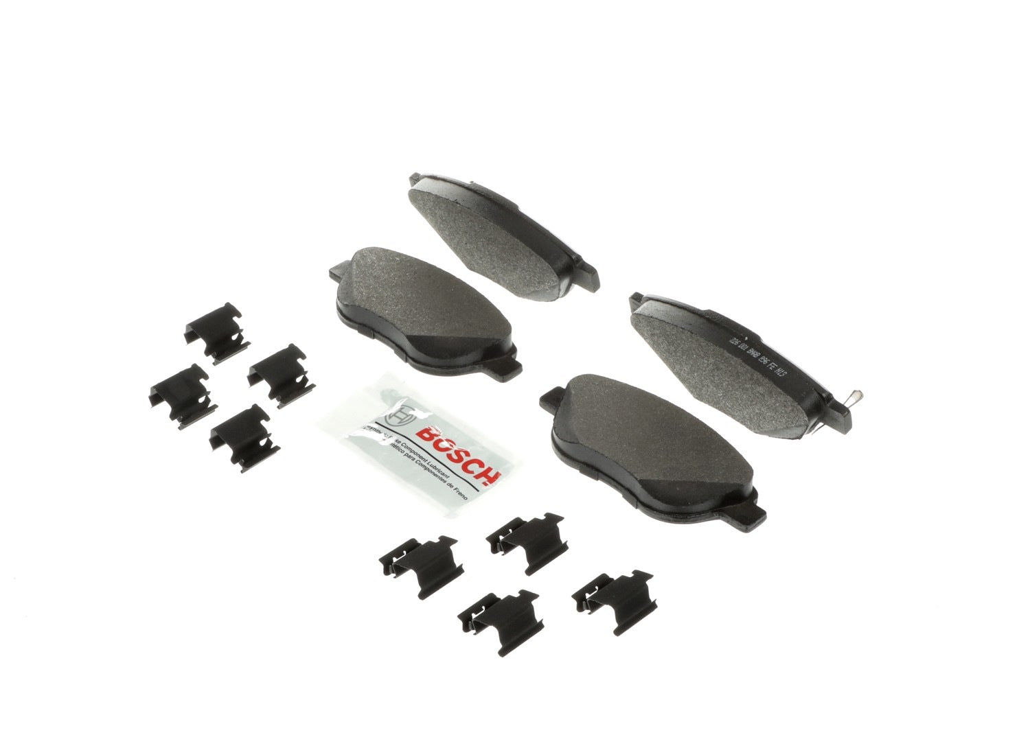 Bosch Disc Brake Pad Set BE1778H