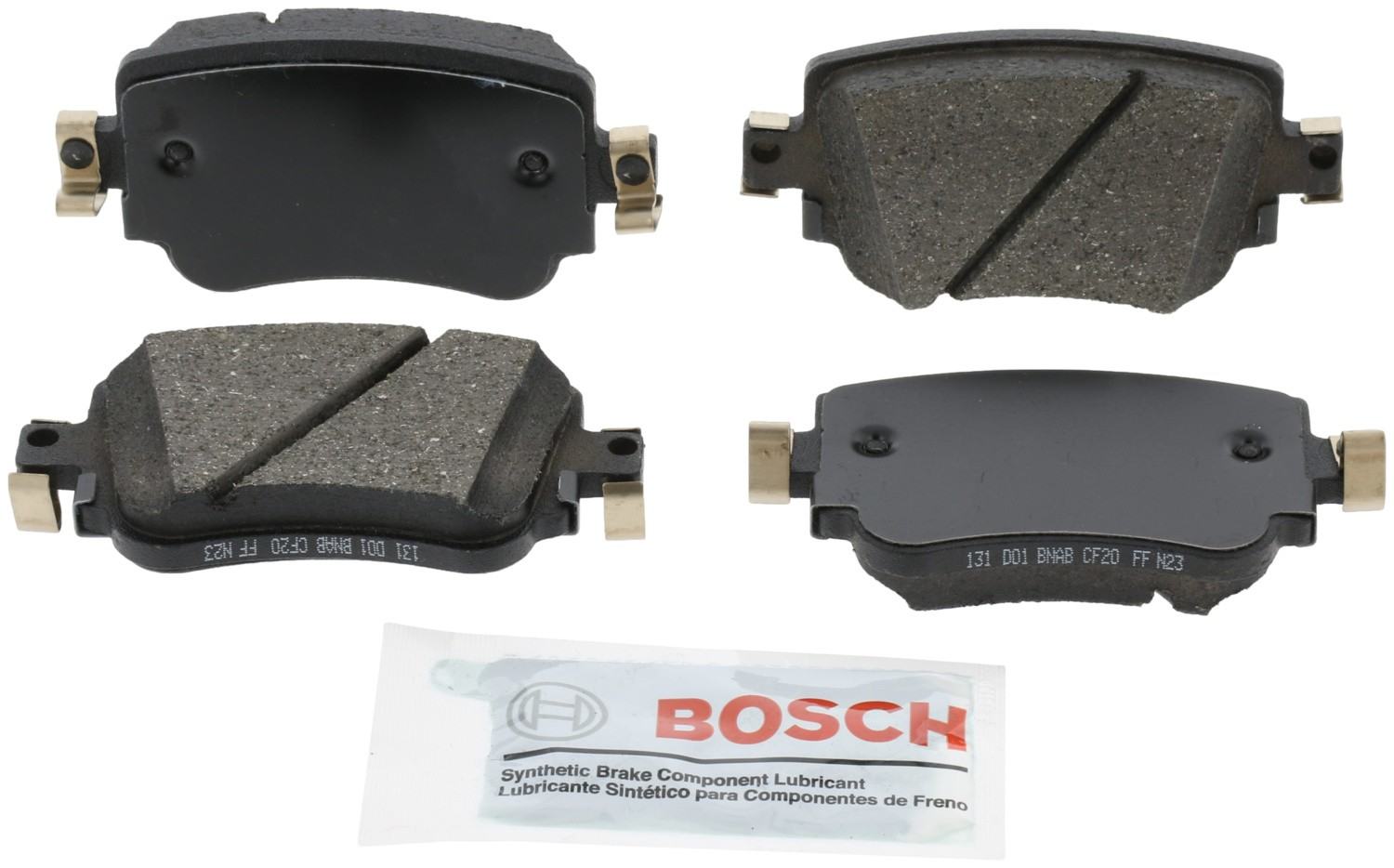 Bosch Disc Brake Pad Set BE1779