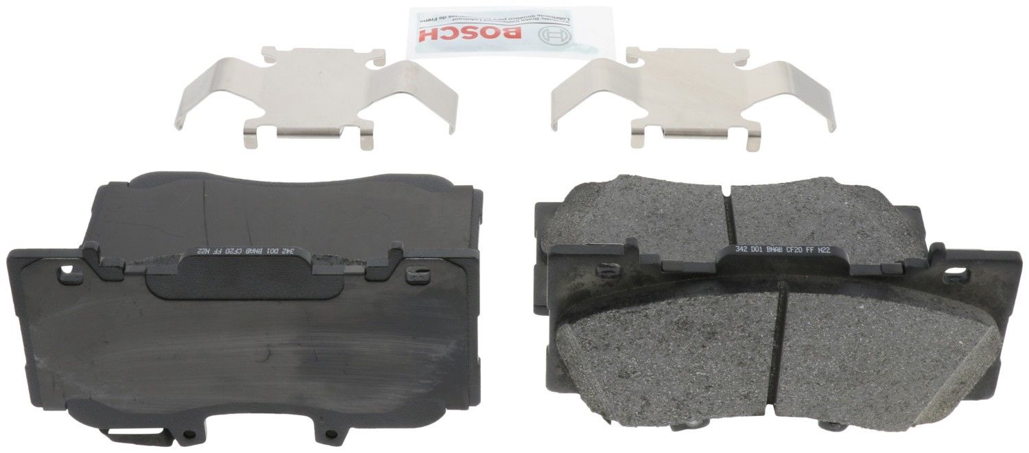 Bosch Disc Brake Pad Set BE1784H