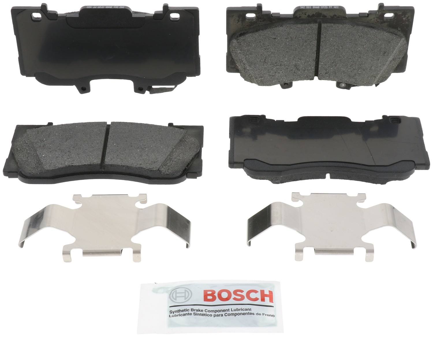 Bosch Disc Brake Pad Set BE1784H