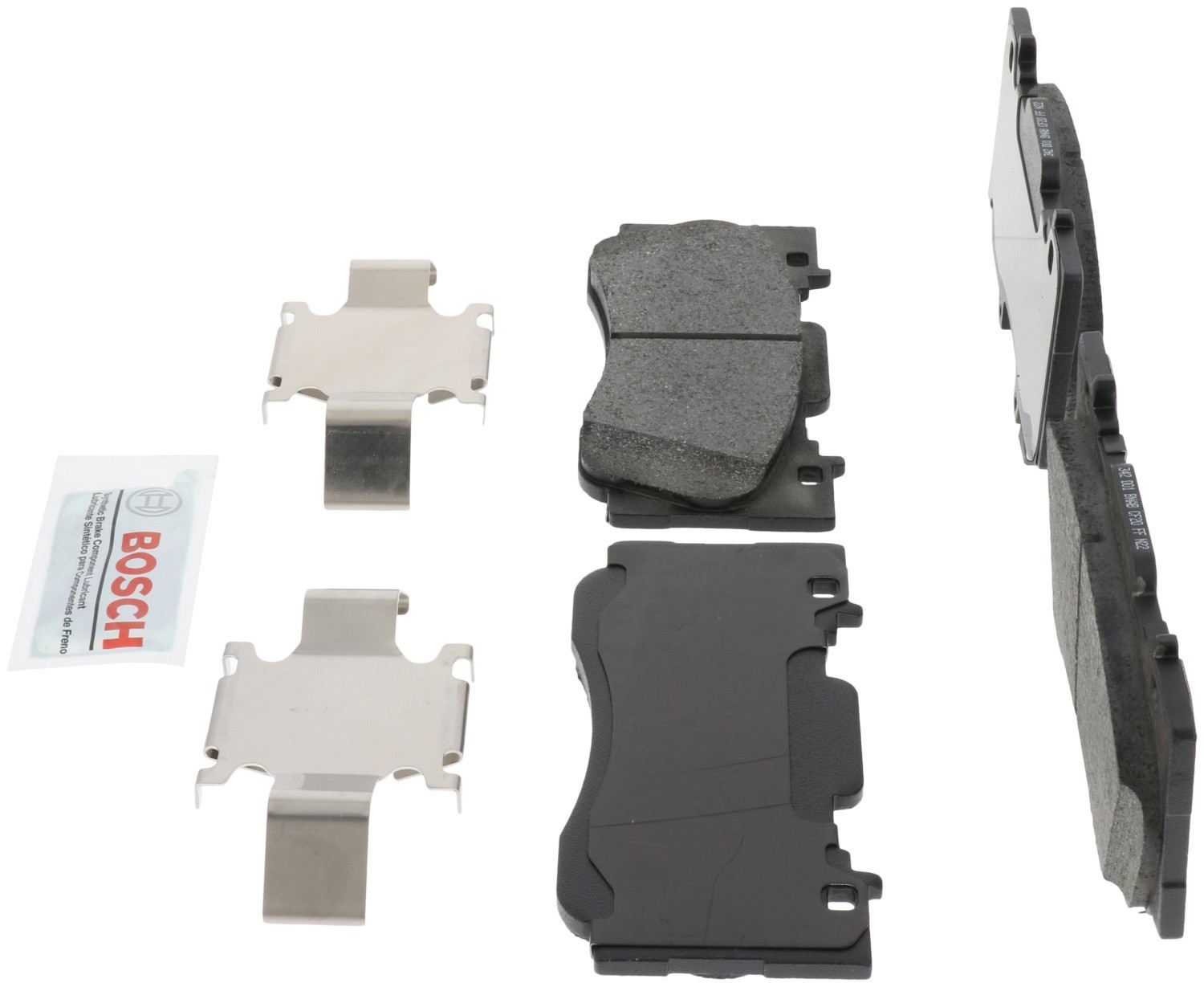 Bosch Disc Brake Pad Set BE1784H