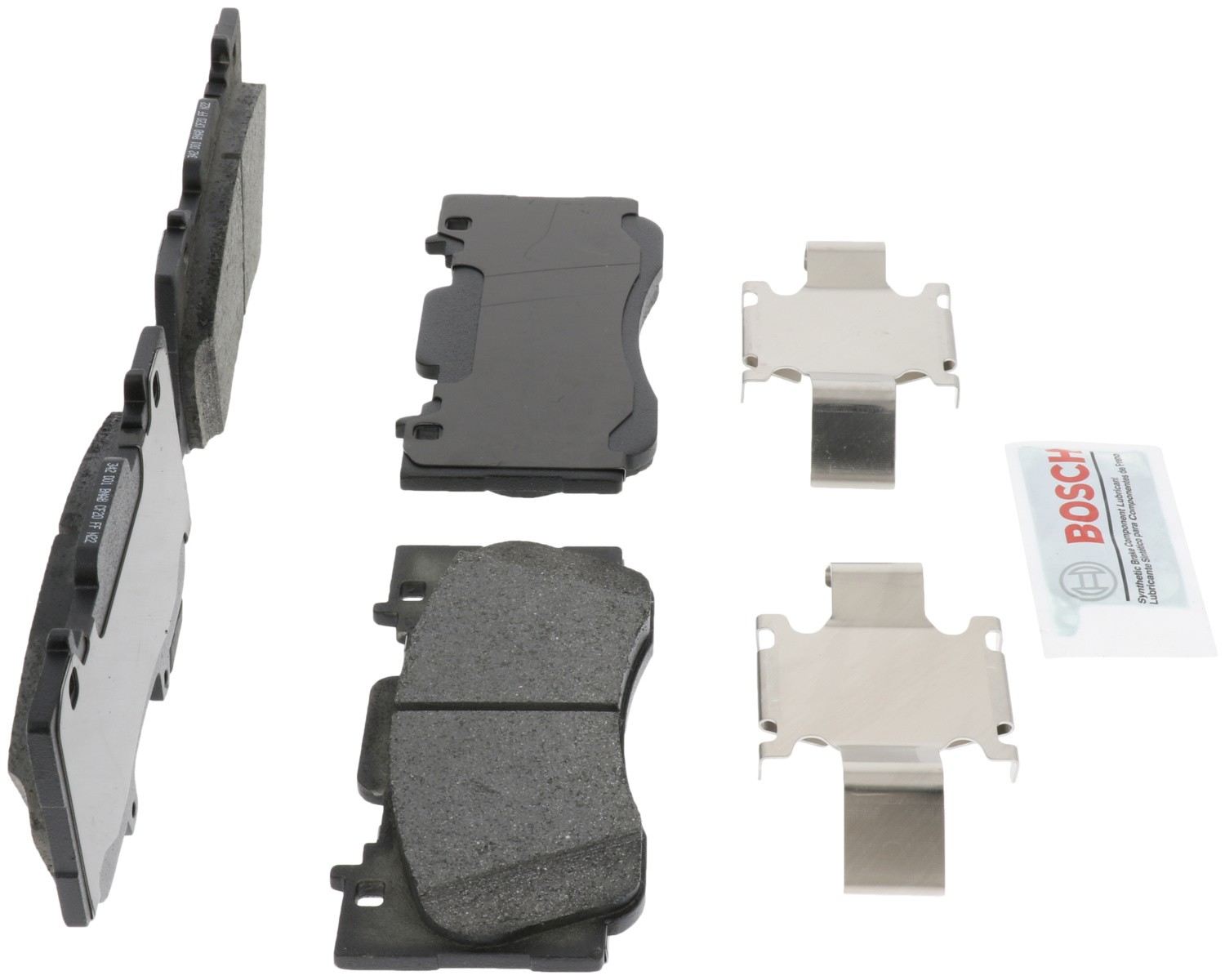 Bosch Disc Brake Pad Set BE1784H