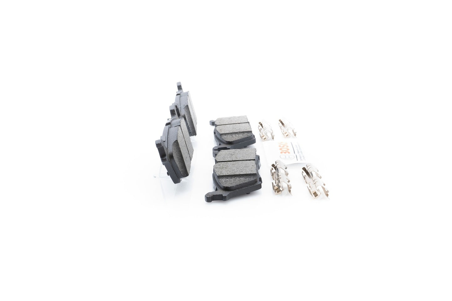 Bosch Disc Brake Pad Set BE1790H