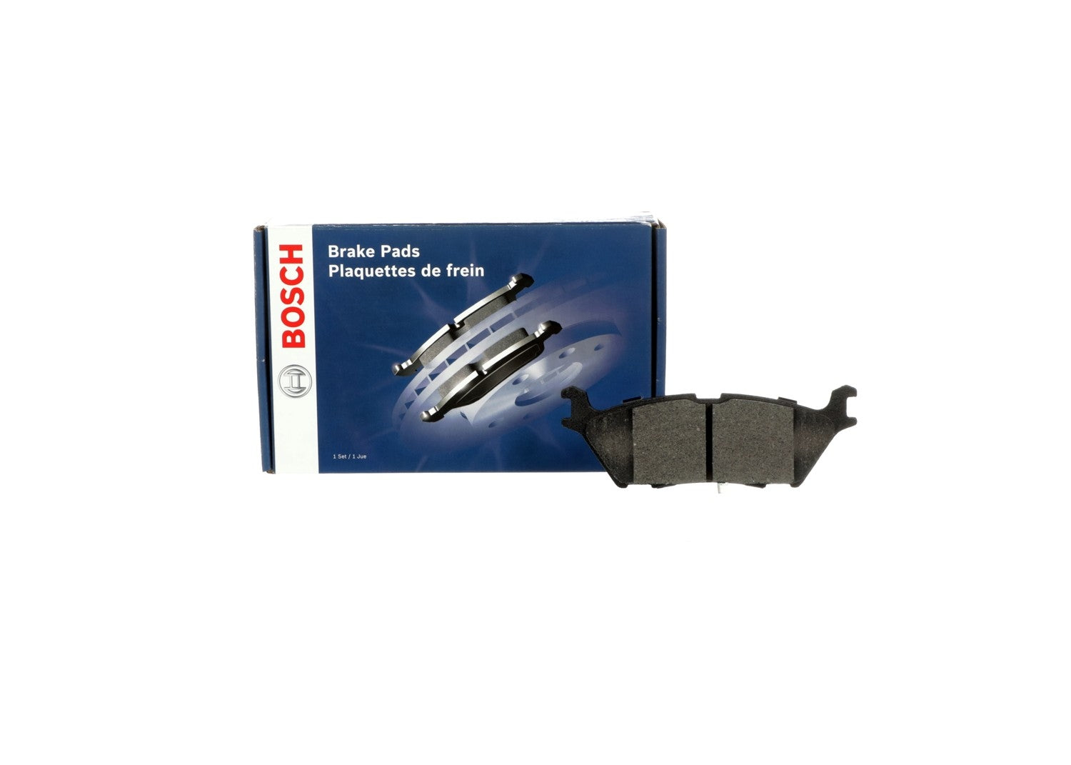 Bosch Disc Brake Pad Set BE1790H