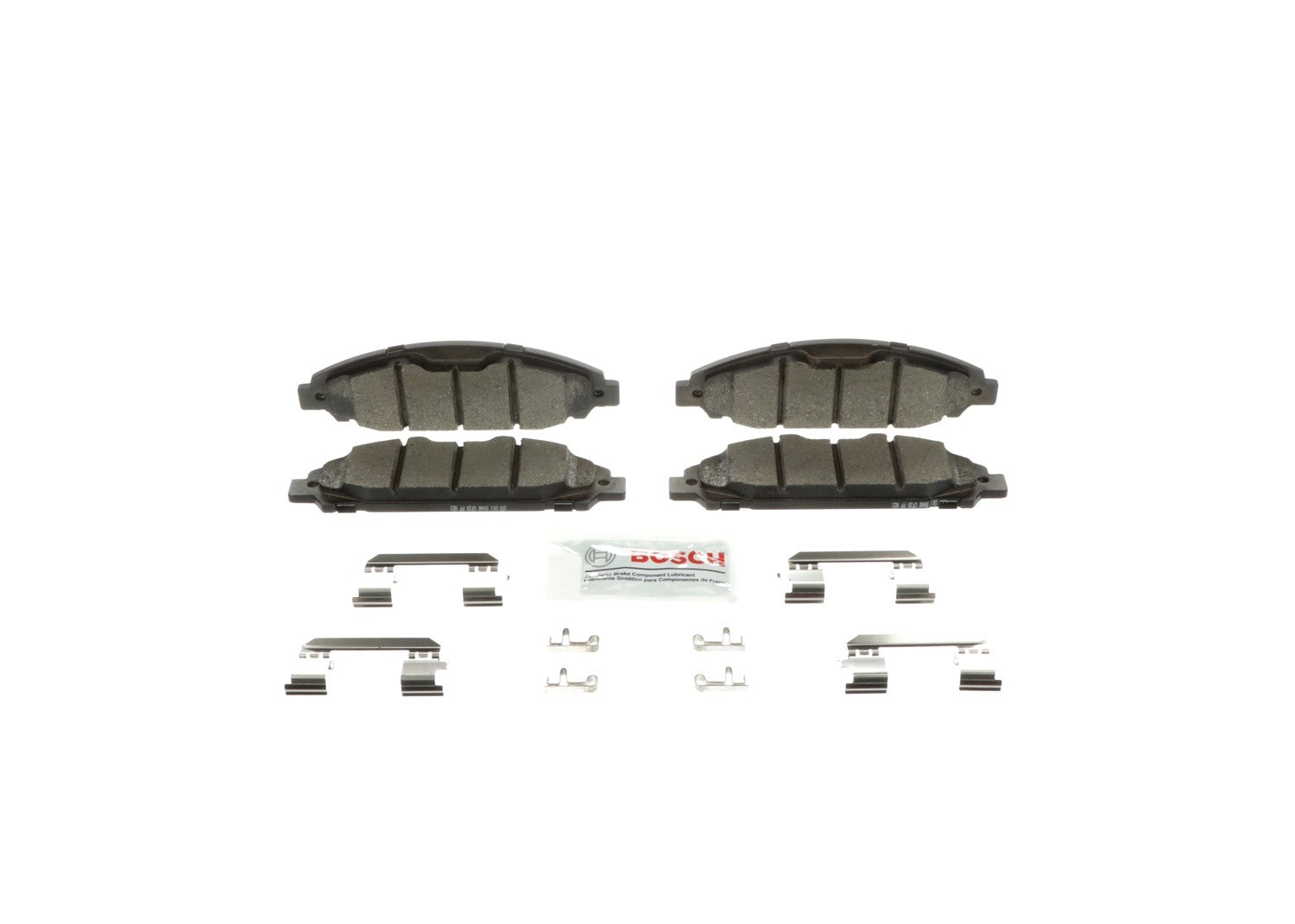 Bosch Disc Brake Pad Set BE1791H