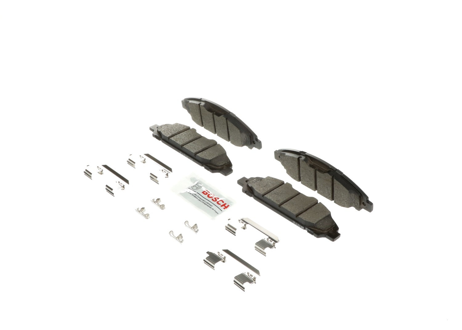 Bosch Disc Brake Pad Set BE1791H