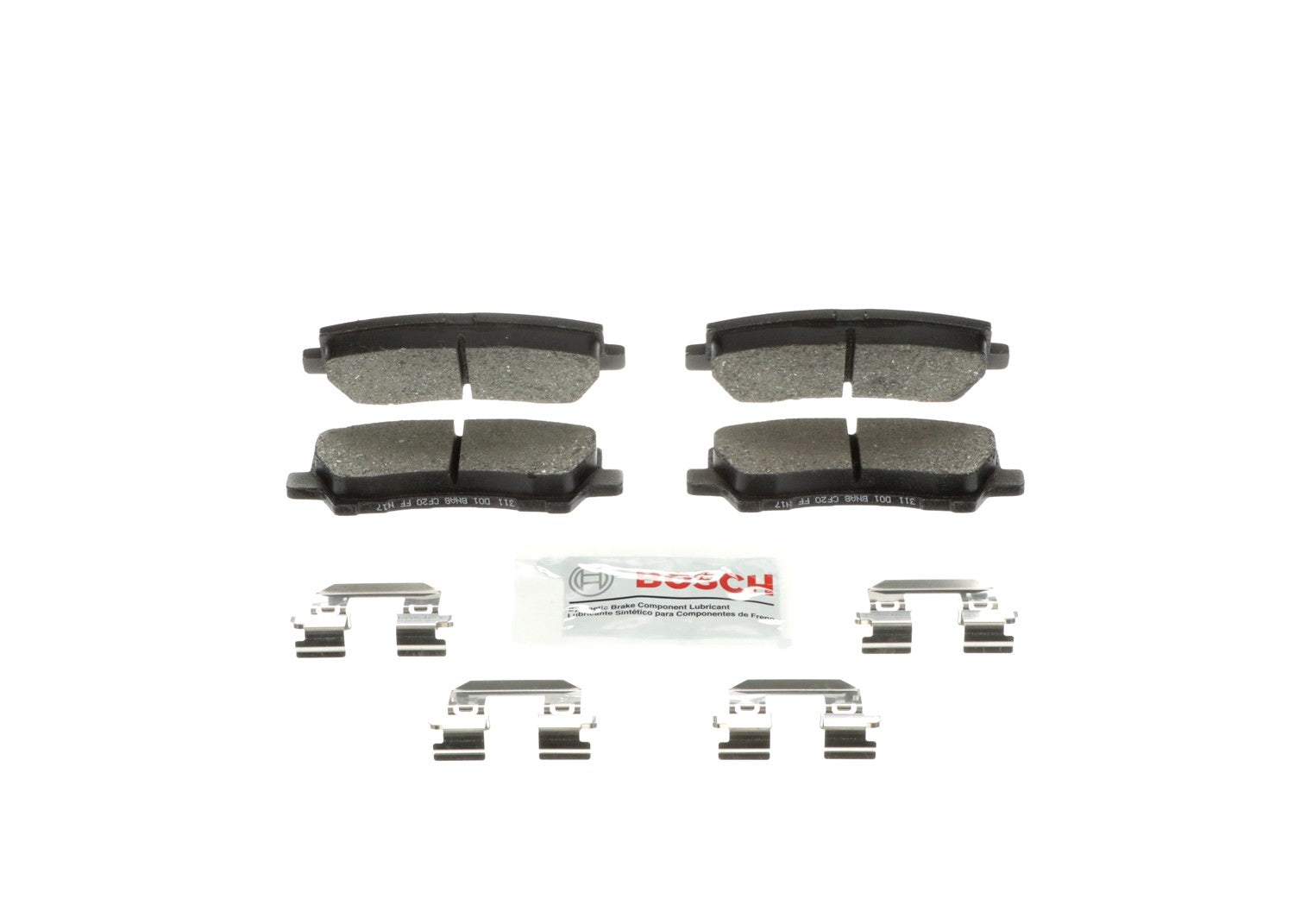 Bosch Disc Brake Pad Set BE1793H