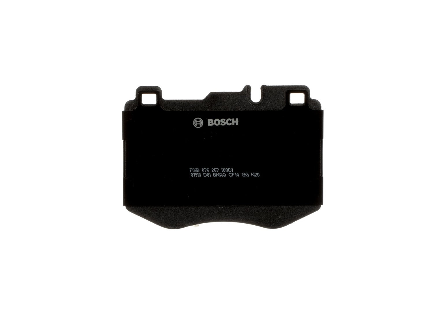 Bosch Disc Brake Pad Set BE1796H