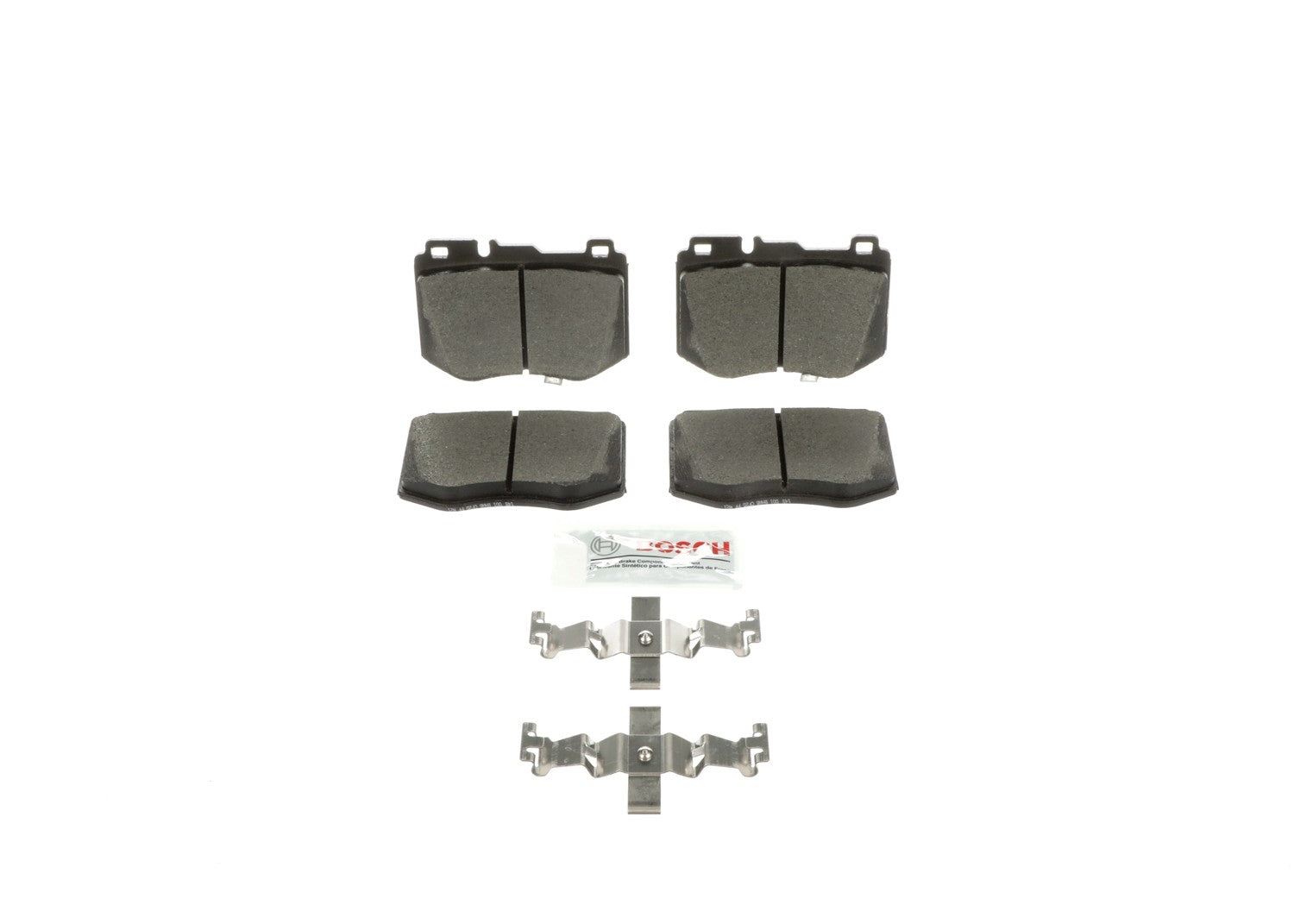 Bosch Disc Brake Pad Set BE1796H