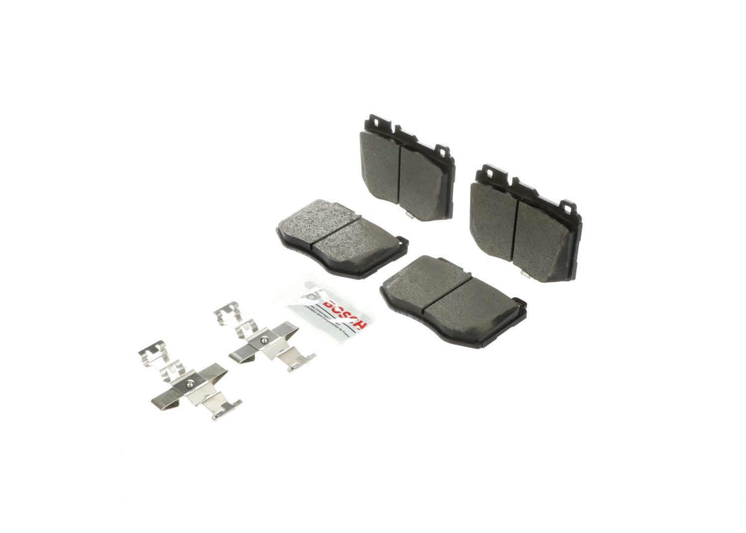 Bosch Disc Brake Pad Set BE1796H