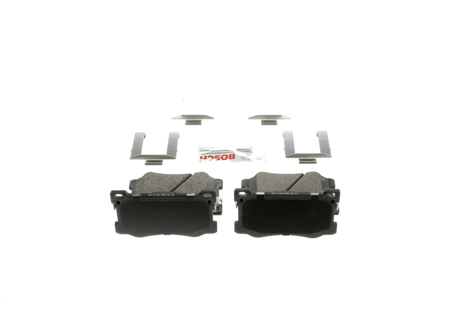 Bosch Disc Brake Pad Set BE1799H