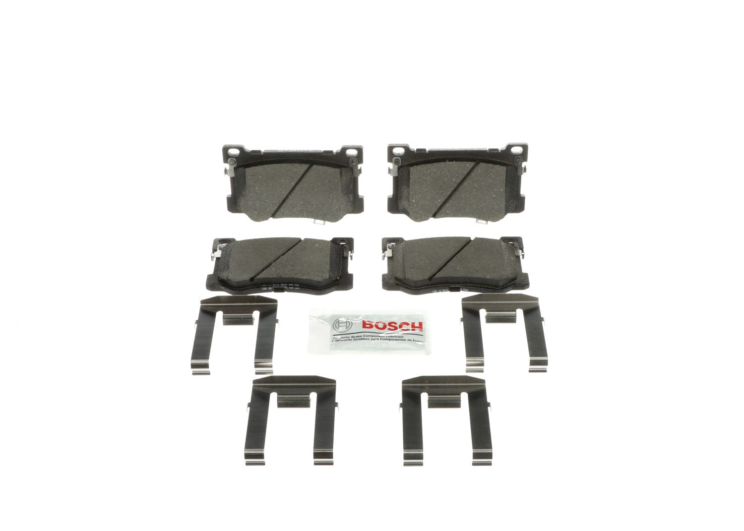 Bosch Disc Brake Pad Set BE1799H