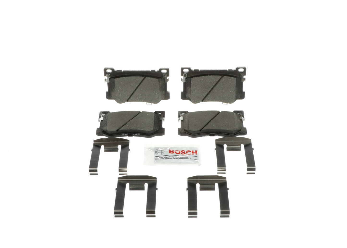 Bosch Disc Brake Pad Set BE1799H