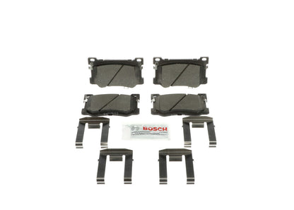 Bosch Disc Brake Pad Set BE1799H