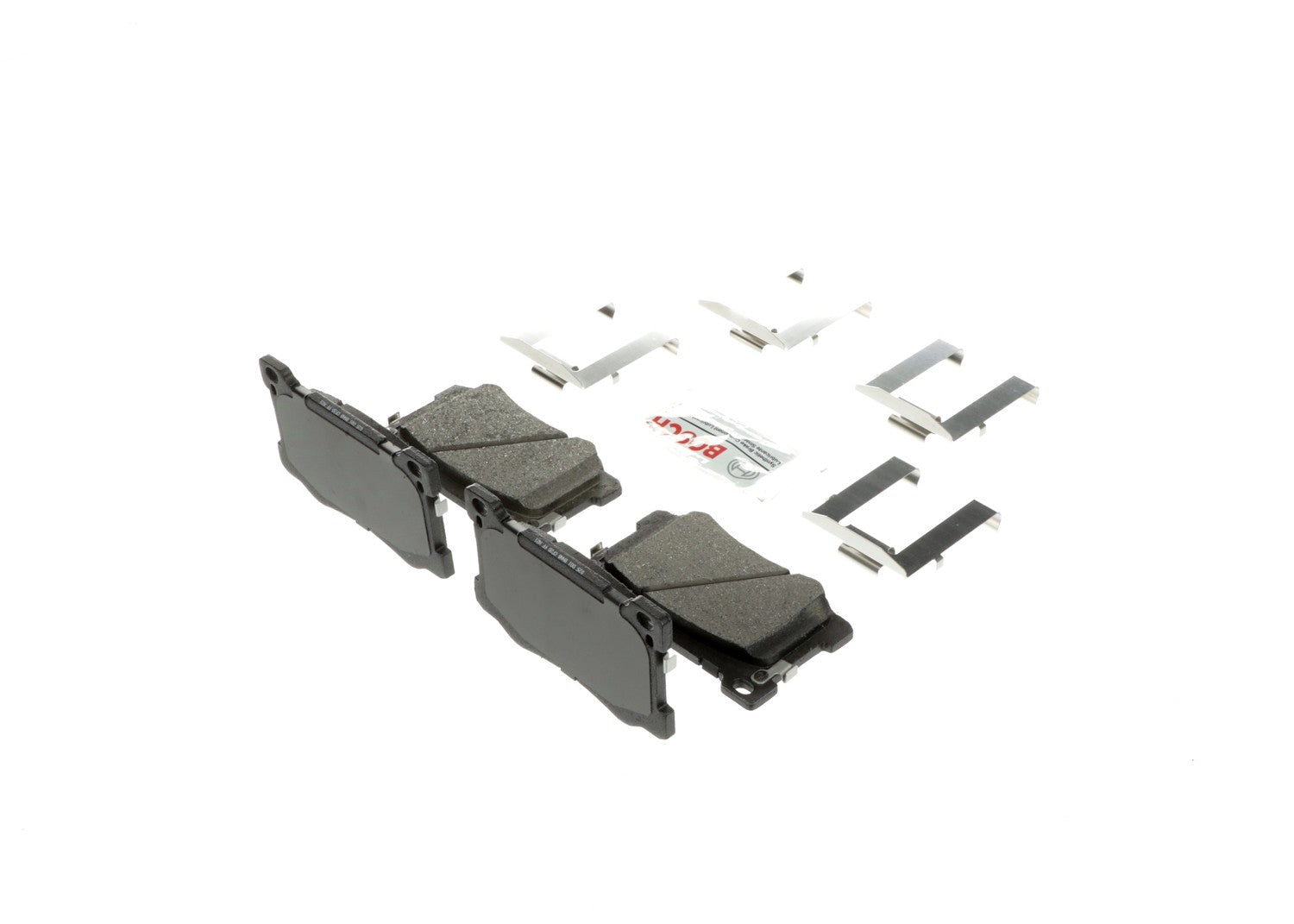 Bosch Disc Brake Pad Set BE1799H