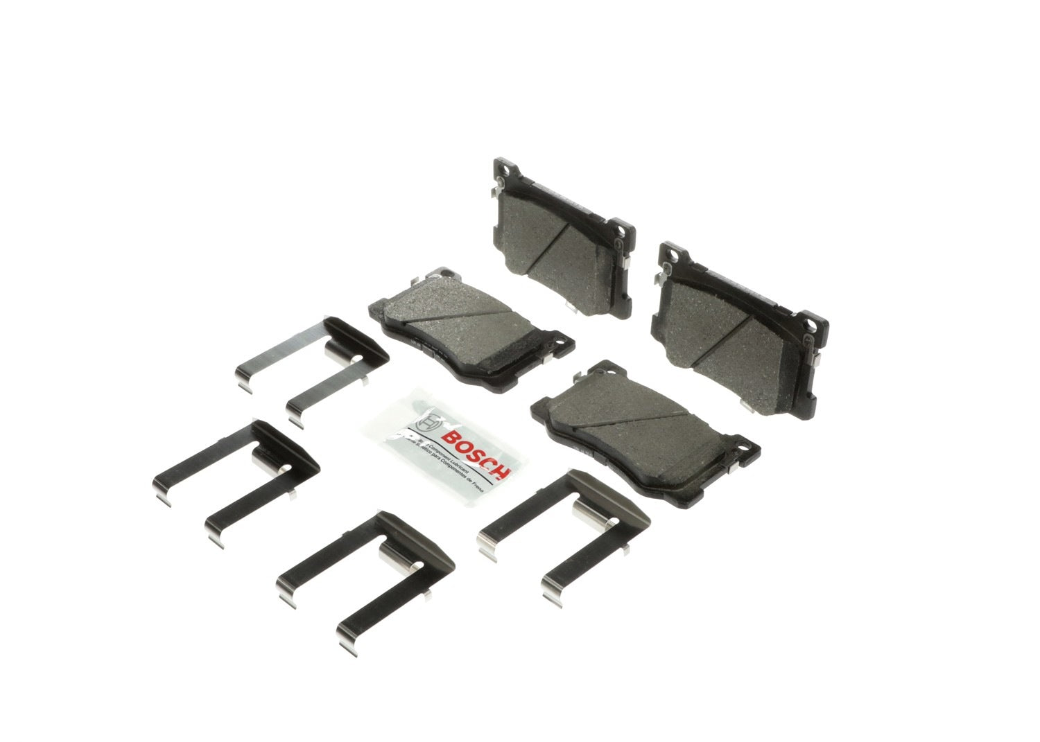 Bosch Disc Brake Pad Set BE1799H