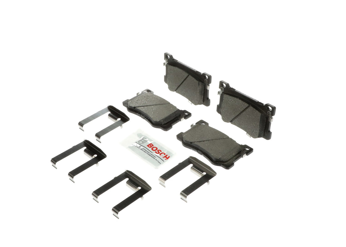Bosch Disc Brake Pad Set BE1799H