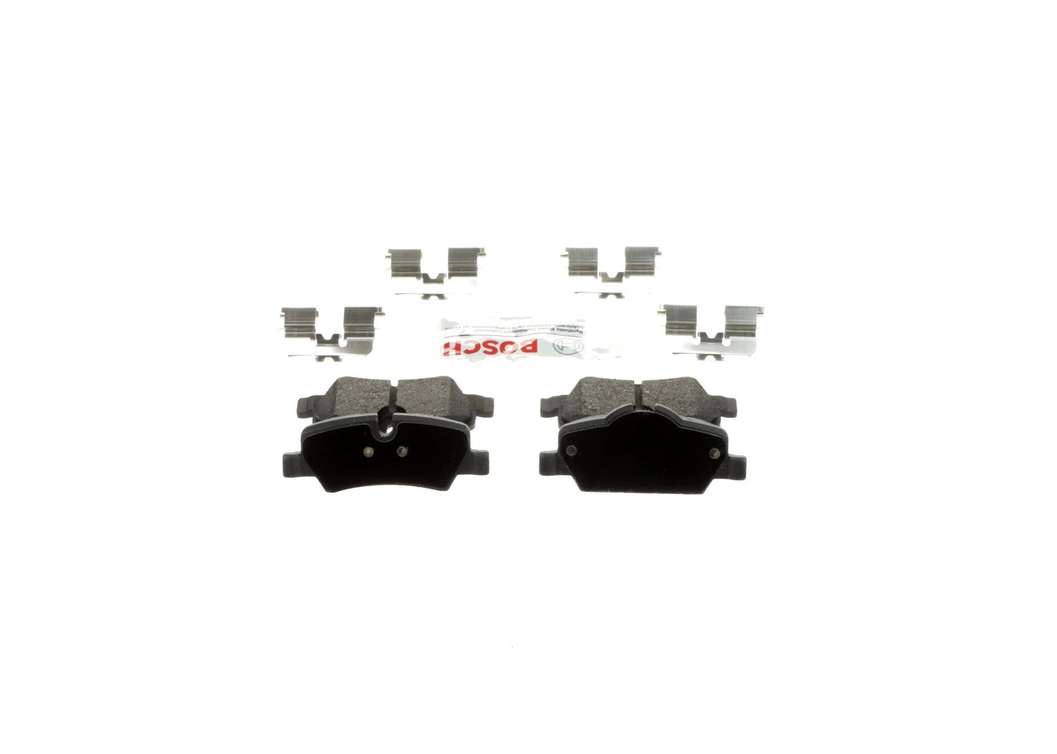 Bosch Disc Brake Pad Set BE1800H