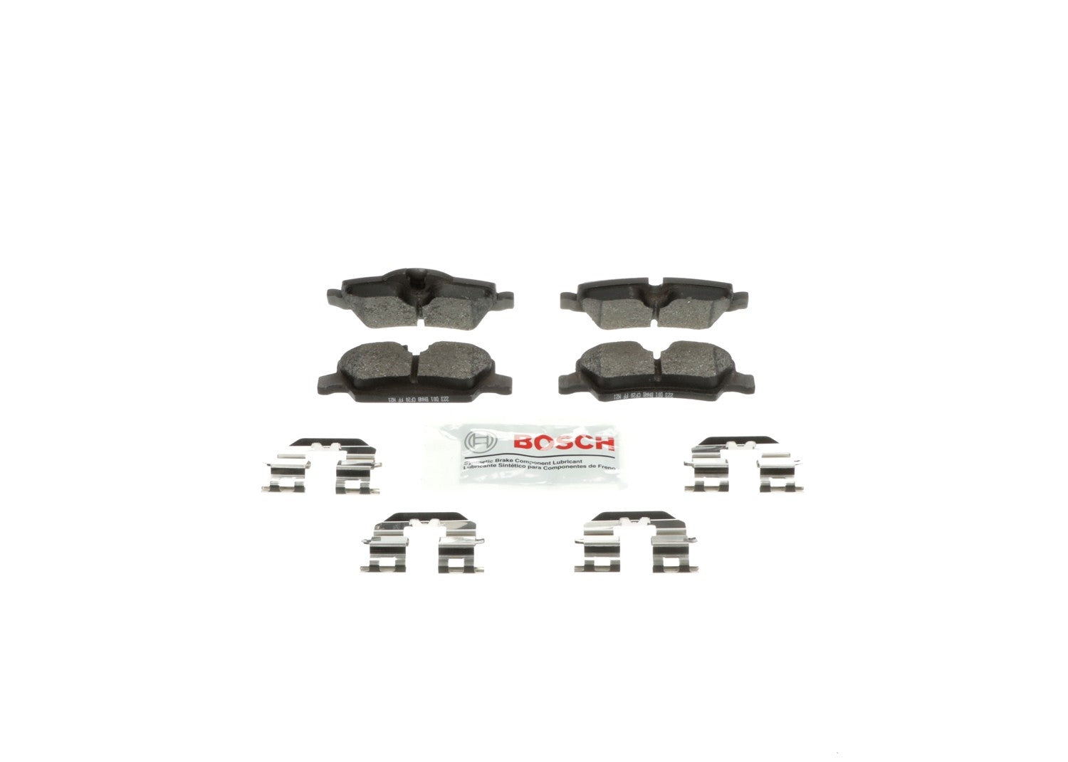 Bosch Disc Brake Pad Set BE1800H