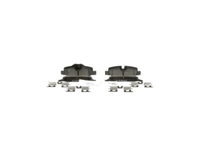 Bosch Disc Brake Pad Set BE1800H